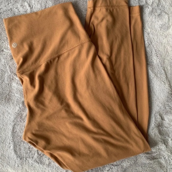 lululemon size 10 align leggings - Picture 2 of 10
